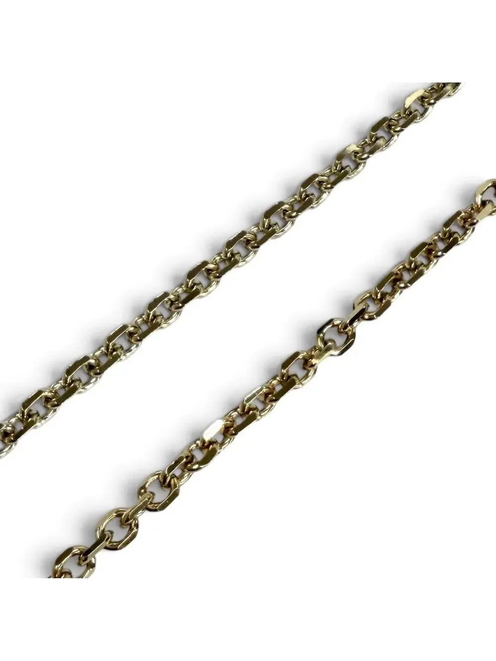 Chanel Cc Logo Pendant Necklace Gold- #357876C13B